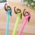 Korean Creative Stationery Wholesale Cute Sloth Lollipop 0.5mm Gel Pen · Ball Pen Factory Direct Sales