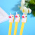 Korean Creative Cartoon Stationery Cute Gel Pen Unicorn Popular Student Signature Pen Ball Pen