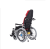 Electric wheelchairs with folding wheels for the elderly can be fully reclined