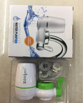 Household kitchen faucet water purifier tap water class 7 prefilter gift water purifier