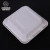 Tableware Disposable Lunch Box Degradation Environmental Protection Bagasse Box Home Barbecue Box Pulp Fast Food Packing Box Wholesale