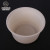 Disposable Corn Starch Bowl with Cover Soup Bowl Instant Noodle Bowl Takeaway Fast Food Box Environmentally Friendly Degradable Bowl Wholesale
