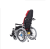 Electric wheelchair for the elderly bicycle can lie down completely