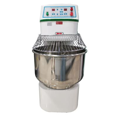 GH series two-speed vertical mixer