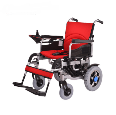 Wheelchair Electric Folding Wheelchair Medical Devices
