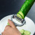 Three-in-one kitchen peeler creative gadget rotary peeler grater melon and fruit grater