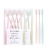  special price free shipping 10 send 4 cups of soft hair independent protective sleeve macaron toothbrush