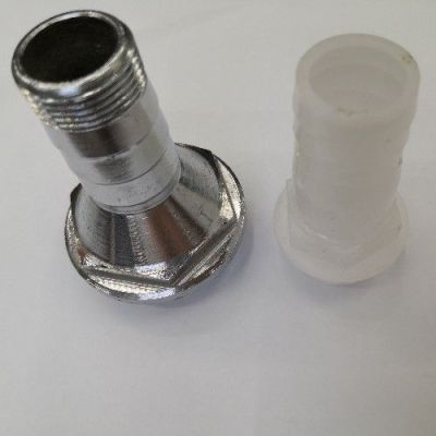 ABS Material Threaded Outlet