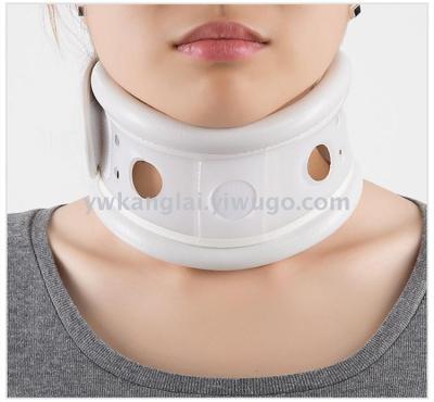 Neck Support Scarf Bandana Neck Protection Neck Fixed Cervical Fixation Band Support Correction Tractor