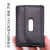Wholesale custom credit card box RFID card bag portable organ card slot pu display card slot large capacity wallet