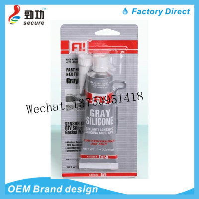 FENLOC 16898 16887 15986 15856 grey RTV SILICONE GASKET MAKER