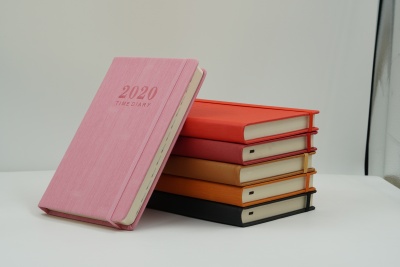 2020 Diary Book Calendar Note book Office student daily book pocket book hand book