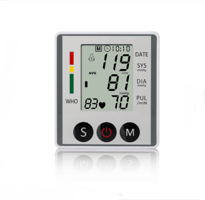  Blood pressure monitor