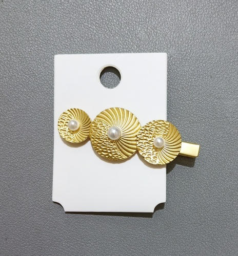 alloy clamp europe and america barrettes foreign trade barrettes