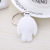 Factory Direct Sales Korean Style Keychain Wholesale Cartoon Animal Avatar Ornament Accessories Hot Sale Keychain
