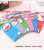 Hot Sale Korean Style Soft PVC Luggage Tag Cute Cartoon Luggage Tag Creative Boarding Pass Welcome to Factory Customization