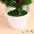 INS Nordic Emulational Floriculture Set Decoration Home Living Room Creative Fake Flower Pot Dining Table Decorations Decoration