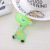 Factory Direct Sales Korean Style Keychain Wholesale Cartoon Animal Avatar Ornament Accessories Hot Sale Keychain