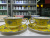 Ceramic bone China coffee cup and saucer set Ceramic hotel supplies