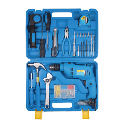 85-piece multifunctional set of hand electric drill
