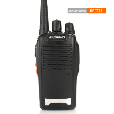 Bao feng bf-777s wireless walkie-talkie professional high power Chinese and English 888S handheld