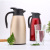 Stainless Steel 304 Vacuum Insulated Pot Coffee Pot European 2L Household Kettle Warm Water Kettle Gift Welcome Pot