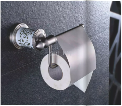 304 stainless steel towel rack toilet rack brushed bath towel rack bathroom hardware pendant set