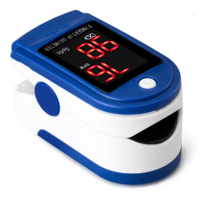 fingertip pulse oximeter