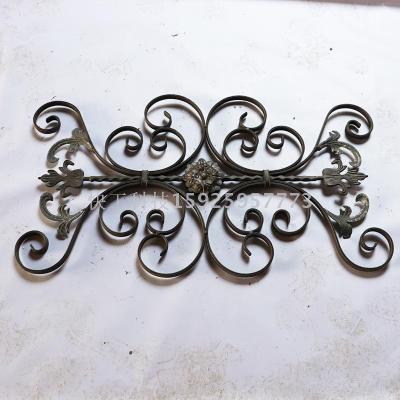 Iron accessories stair column accessories stair flower