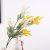 High - grade imitation flowers artificial flowers, plasric albizia flower, flower decoration wholesale