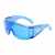 Various colors goggles labor protection and special glasses Goggles of various colors