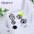 Chimeyake has hole flat bottom drill press acrylic stick diy material mobile phone beauty drill button accessories
