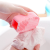 Hand-Held Candy-Colored Silicone Clothes Cleaning Brush Household Cleaning Mini Washboard Washboard Silicone Washboard Washboard