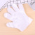 100 PCs Disposable Gloves Women's Food Catering Grade Transparent PVC Kitchen Baking at Home Gloves Thickened Plastic
