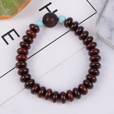 Hainan xingyue bodhi holding single circle large seed abacus beads bodhi beads bracelet rosary men and women