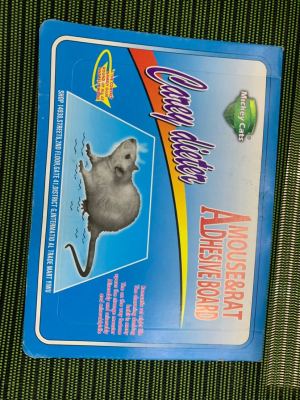 Manufacturer of strong sticky mouse board