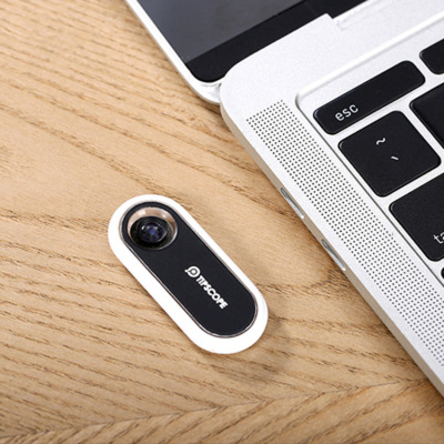 TIPSCOPE mobile phone imaged apple android smartphone magnifying glass small stick portable storage