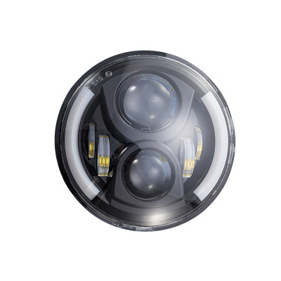 7INCH suitable for Harley motorcycle headlights 60W with day light and turn signal