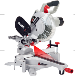 Miter Saw Miter Saw, Sliding Miter Saw, Power Tool, Aluminum Extrusion Cutter, with Laser