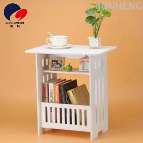 creative waterproof flower shelf tea table shelf magazine shelf one table multi-purpose zw2467