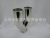 Currently Available WS-117 One Divided into Two Car Tail Pipe of Exhaust Pipe Car Modification Tail Throat
