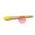 KITCHEN BAKING TOOL BAMBOO HANDLE SILICONE FOOD CLIP CLAMP