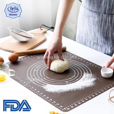 SILICONE KITCHEN BAKEING TOOL TABLE MAT