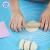 SILICONE KITCHEN BAKEING TOOL TABLE MAT