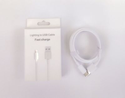 Aaa quick charge data cable apple samsung universal data cable