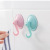 Powerful sucker hook Seamless hook manufacturers direct vacuum sucker hook creativity without holes hanging clothes hooks