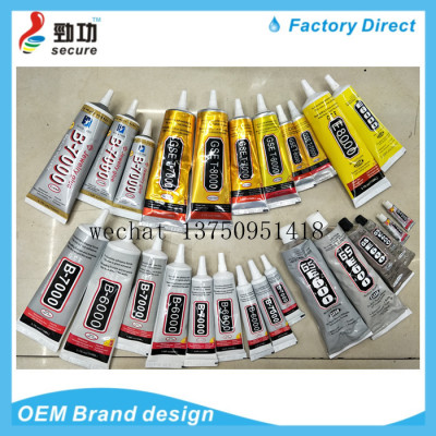 Multi Purpose Adhesives Crafts Glass Touch Screen B6000 B7000 F6000 T7000T8000 E6000 Glue