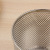 Stainless Steel Strainer for Spicy Hot Pot Wholesale Punching Rice Noodle Skimmer Mesh Oil Grid Tableware Customization Stainless Steel Oil Filter Kitchen Tools