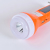 Solar rechargeable torch