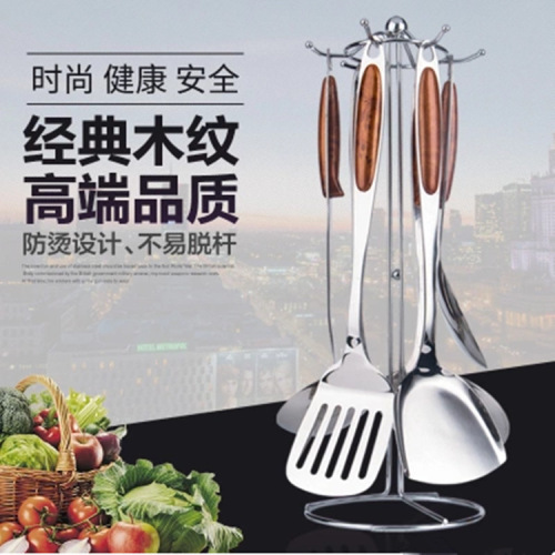 2018 summer new daily necessities 3cm clip handle golden peach wood series origin supply self-produced and self-sold..